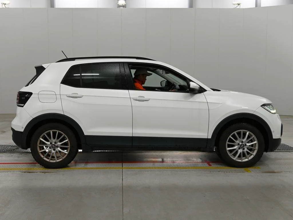 Volkswagen T-Cross TSI 1st, миниатюра 3