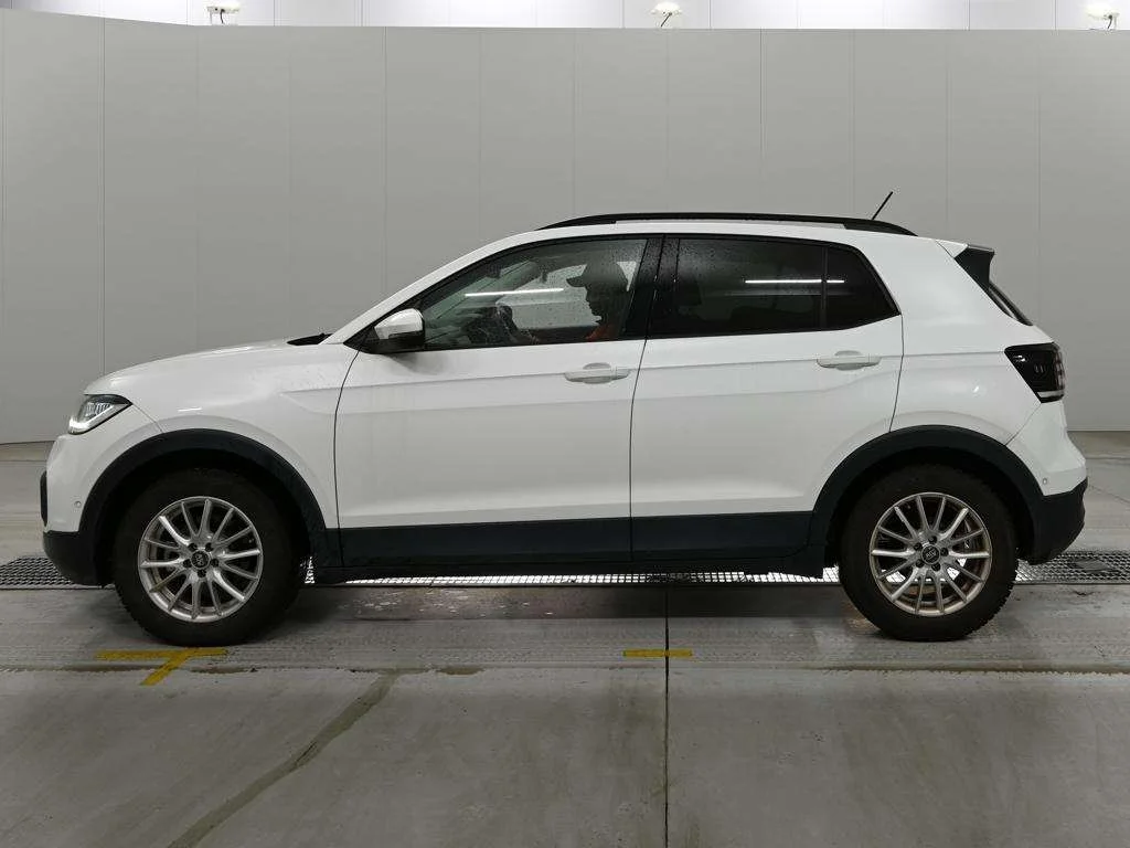 Volkswagen T-Cross TSI 1st, миниатюра 4