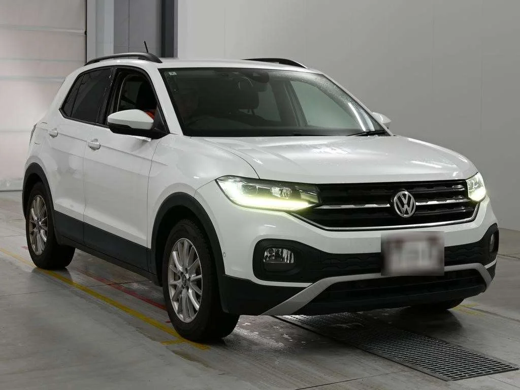 Volkswagen T-Cross TSI 1st, миниатюра 5