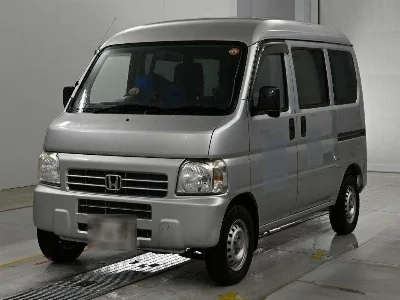HONDA ACTY VAN