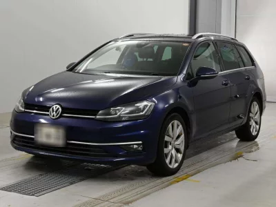 VOLKSWAGEN GOLF VARIANT