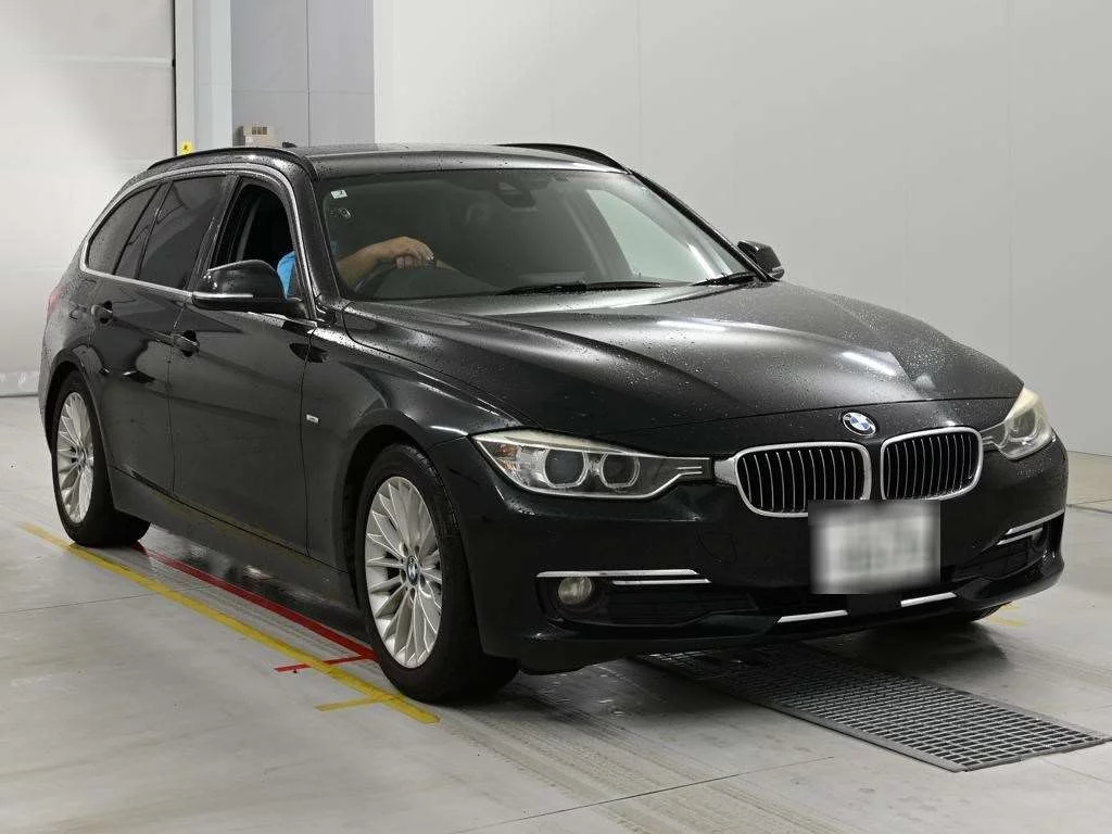 BMW 3 Series 320d Touring Luxury, миниатюра 5