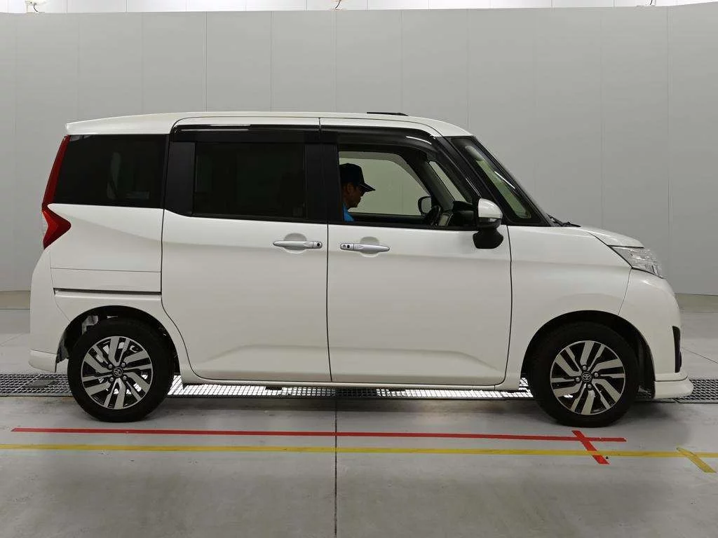 Toyota Roomy CUSTOM G S, миниатюра 3