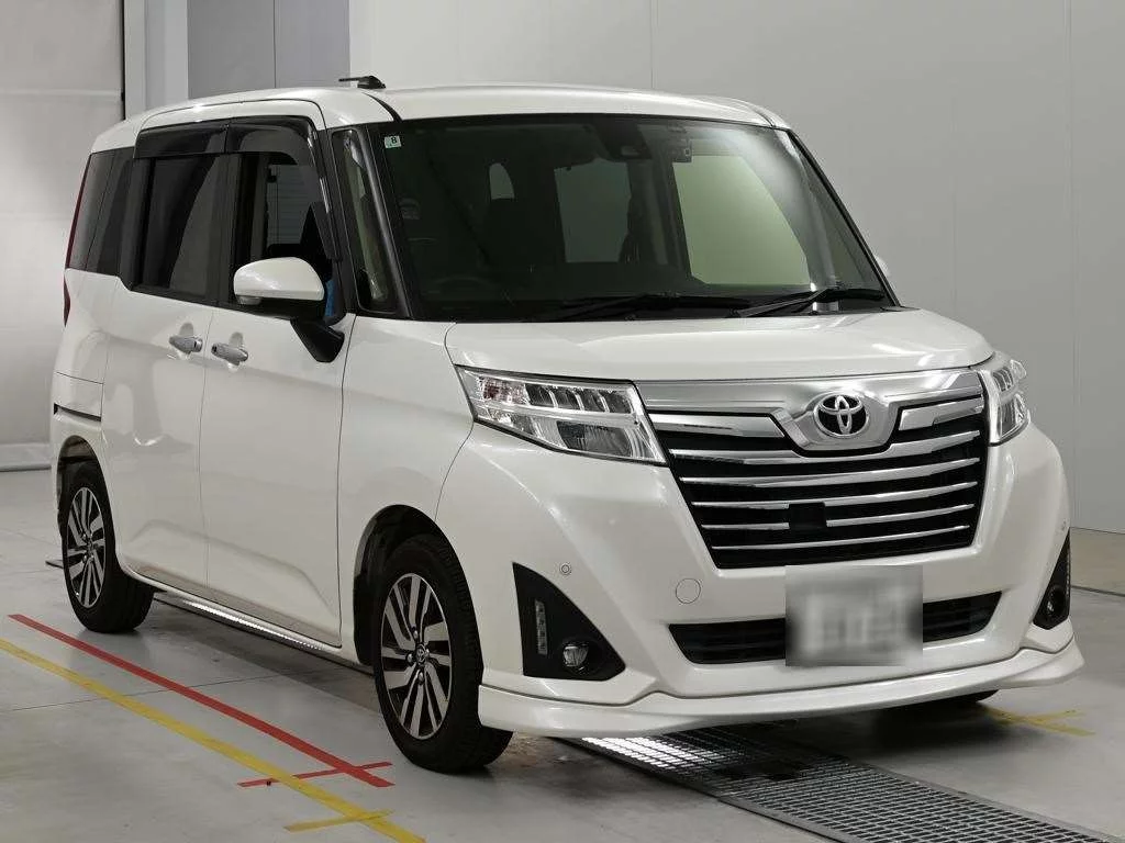Toyota Roomy CUSTOM G S, миниатюра 5