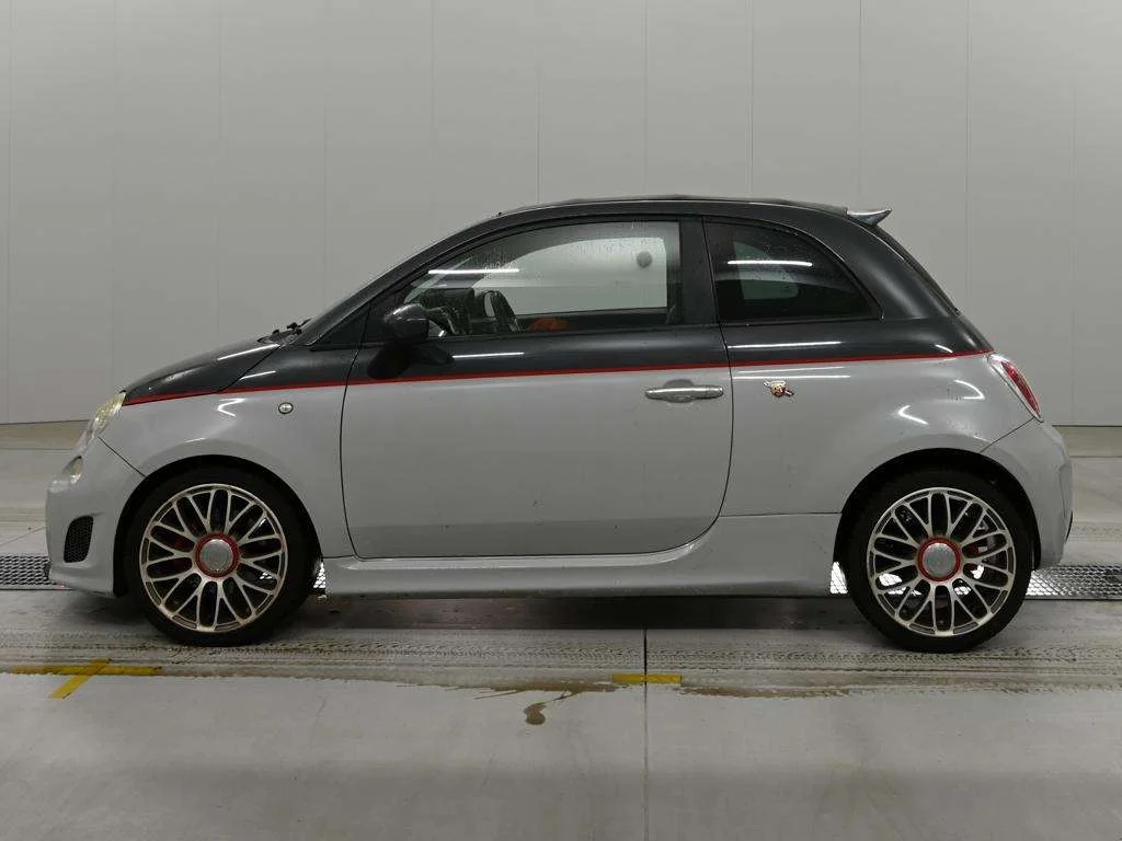Fiat Abarth 500, миниатюра 4