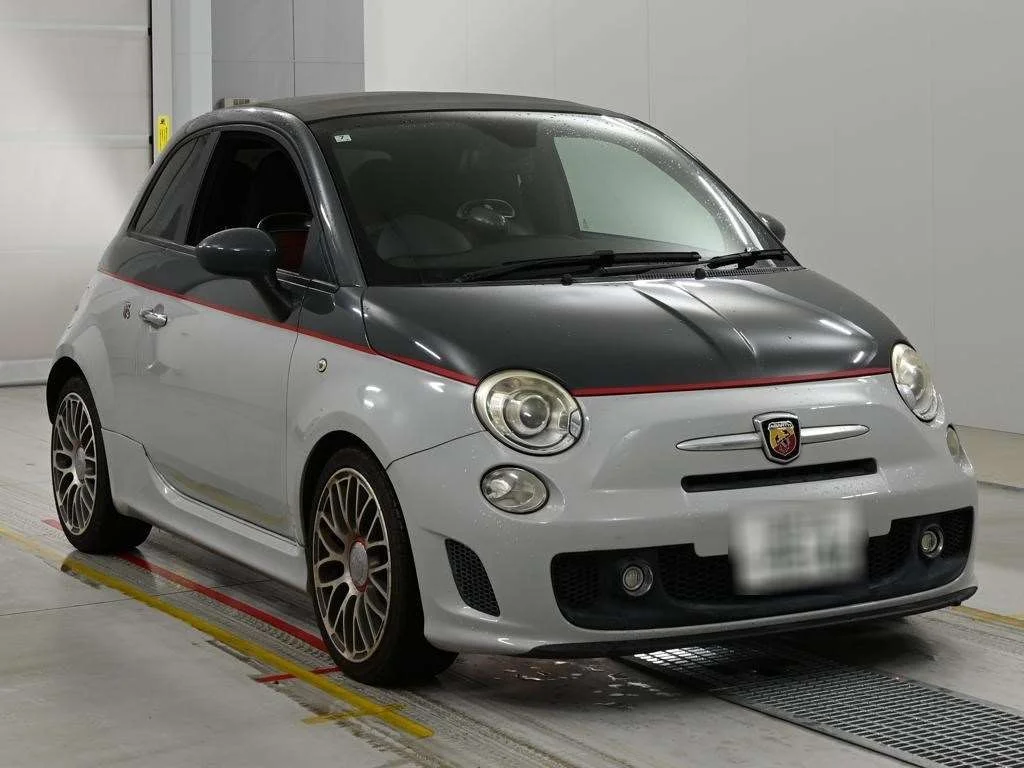 Fiat Abarth 500, миниатюра 5