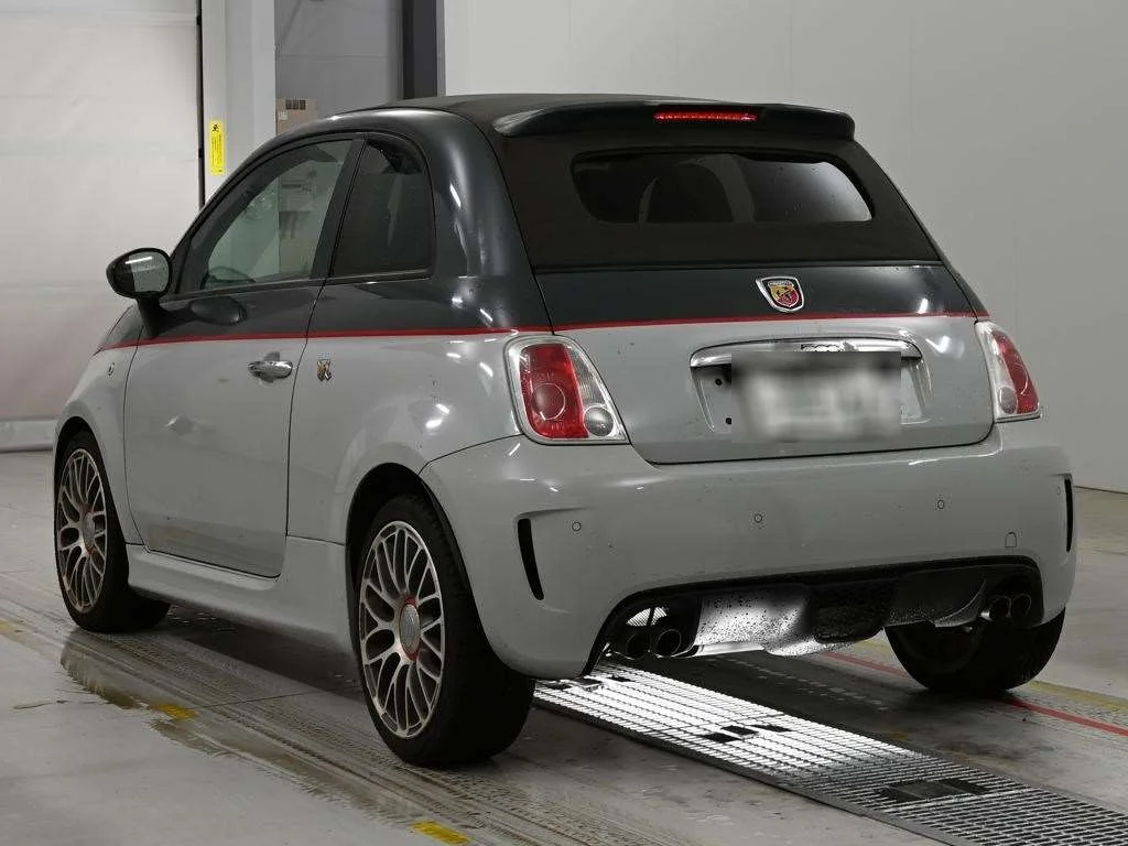 Fiat Abarth 500, миниатюра 6