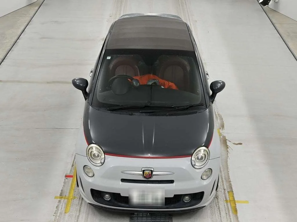 Fiat Abarth 500, миниатюра 7