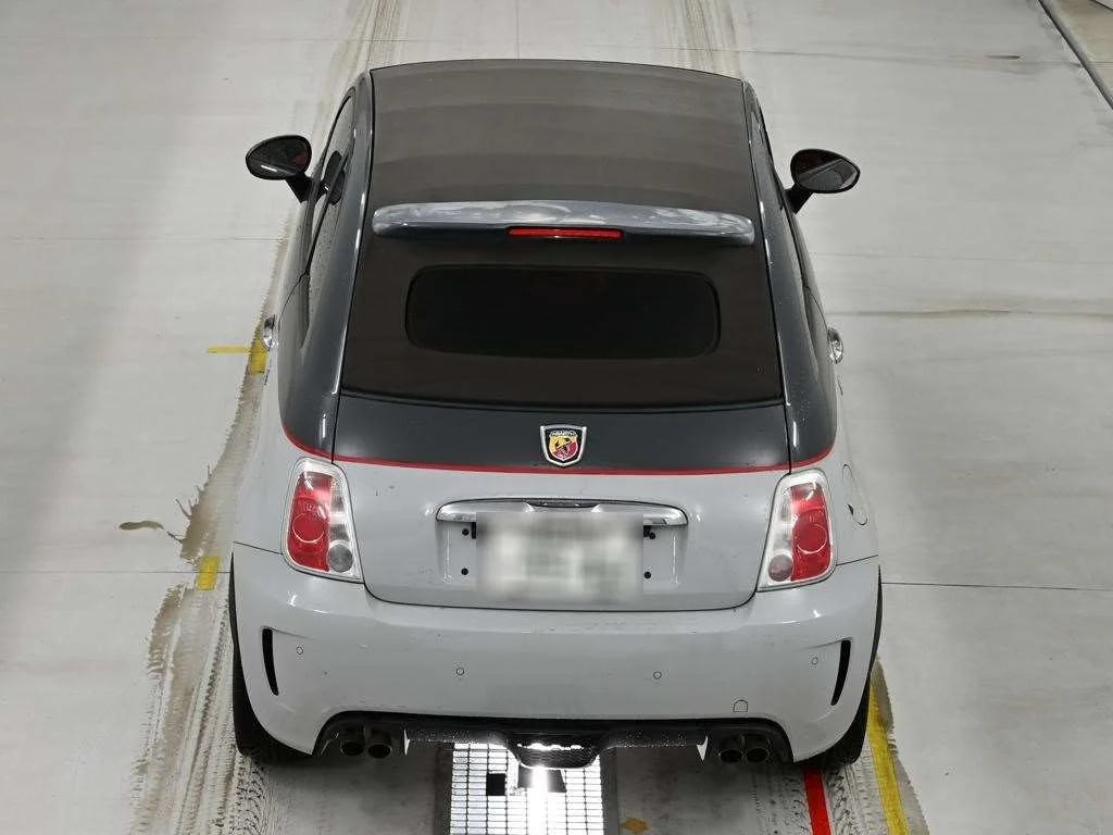 Fiat Abarth 500, миниатюра 8