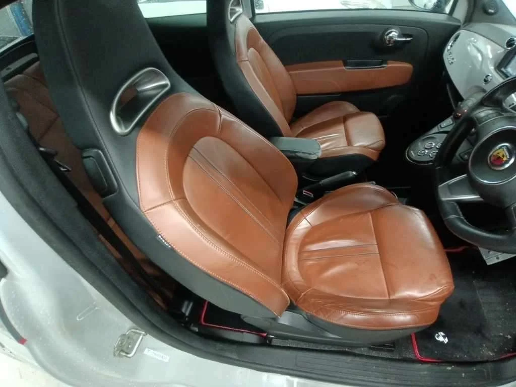 Fiat Abarth 500, миниатюра 10