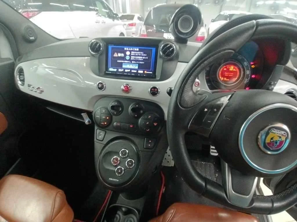 Fiat Abarth 500, миниатюра 11