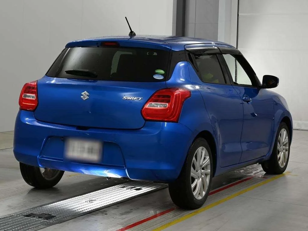 Suzuki Swift XG, миниатюра 2