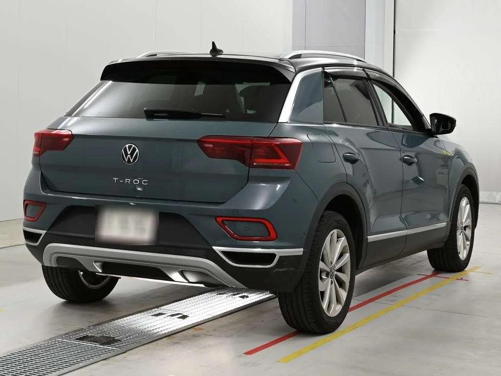 Volkswagen T-Roc TSI STYLE, миниатюра 2