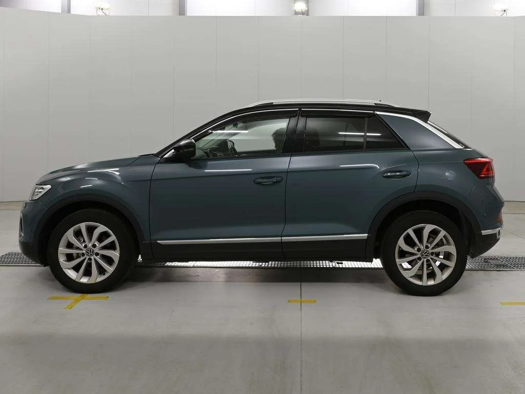 Volkswagen T-Roc TSI STYLE, миниатюра 4
