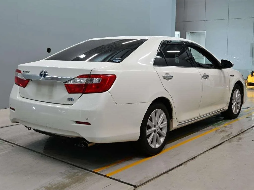 Toyota Camry HYBRID G PACKAGE, миниатюра 2