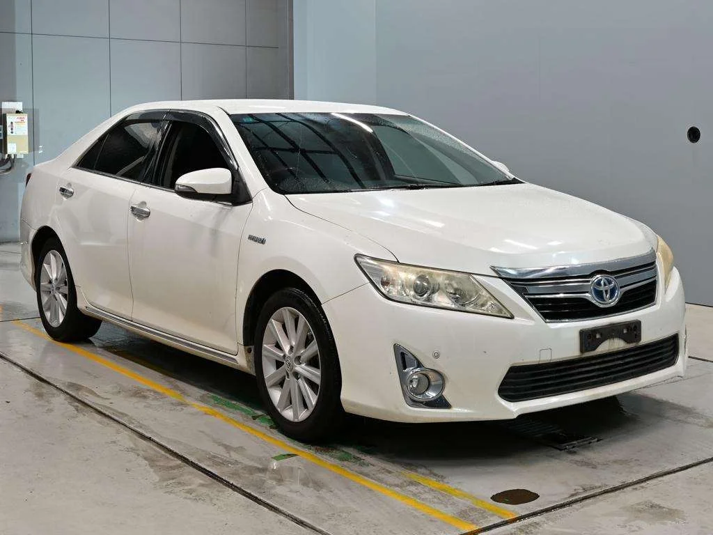 Toyota Camry HYBRID G PACKAGE, миниатюра 5
