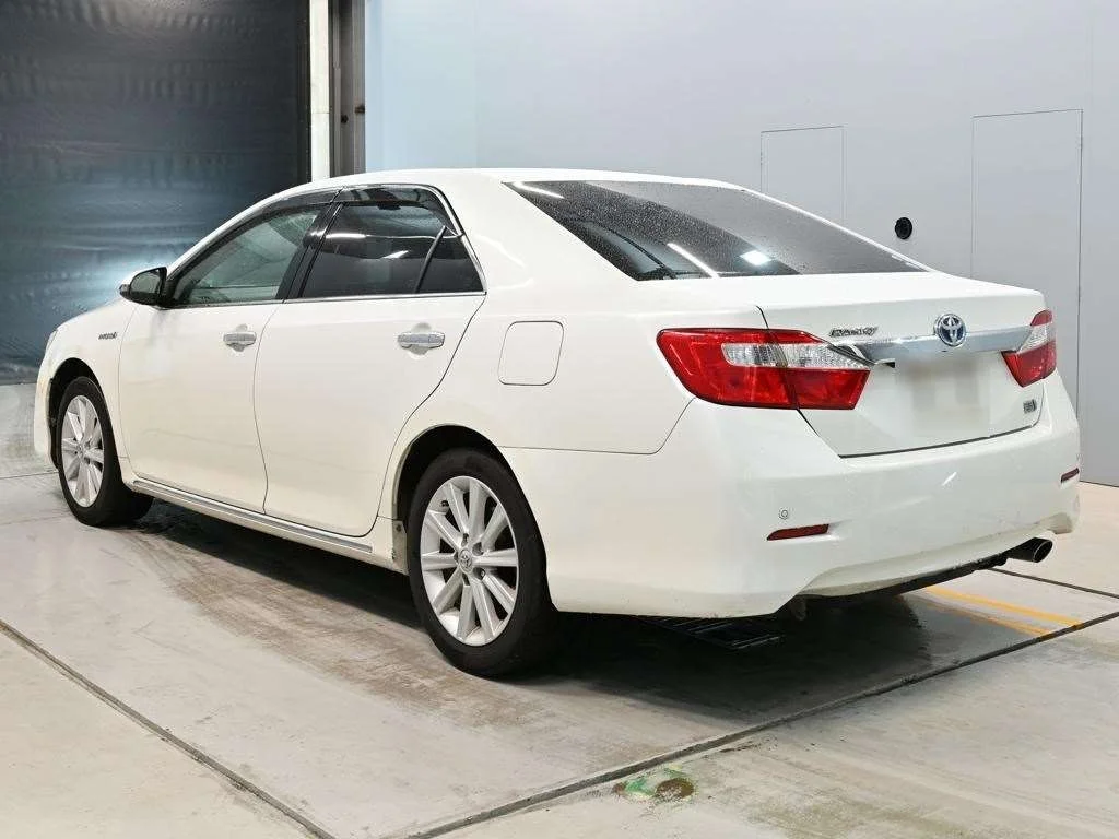 Toyota Camry HYBRID G PACKAGE, миниатюра 6