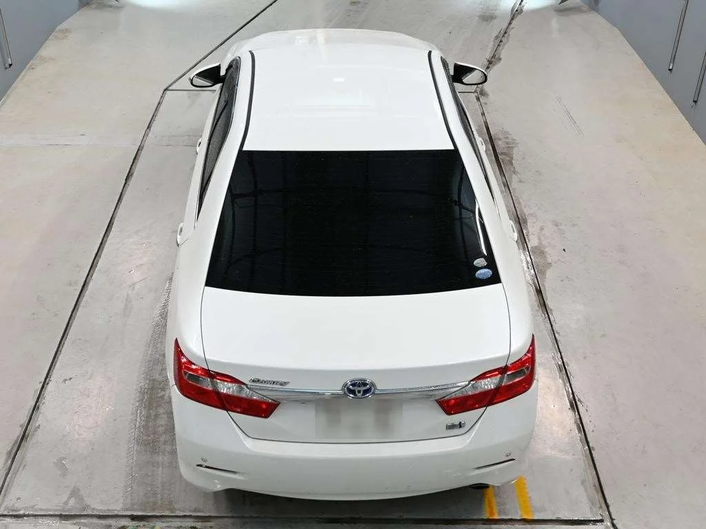 Toyota Camry HYBRID G PACKAGE, миниатюра 8