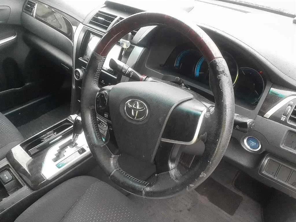Toyota Camry HYBRID G PACKAGE, миниатюра 9
