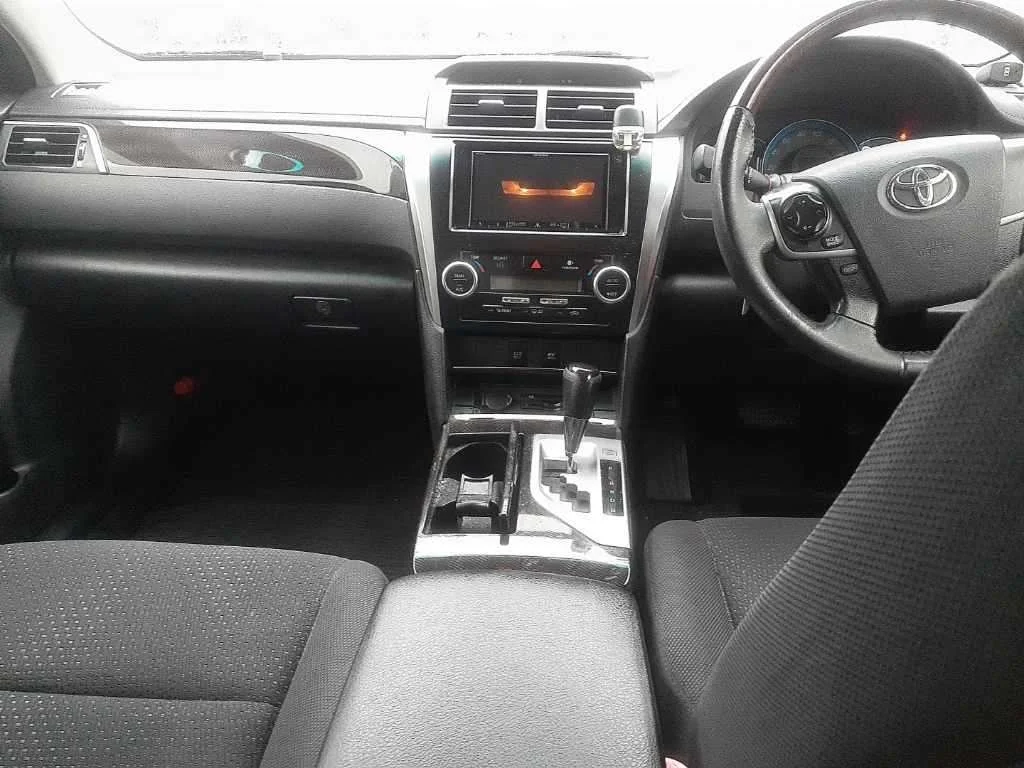 Toyota Camry HYBRID G PACKAGE, миниатюра 11