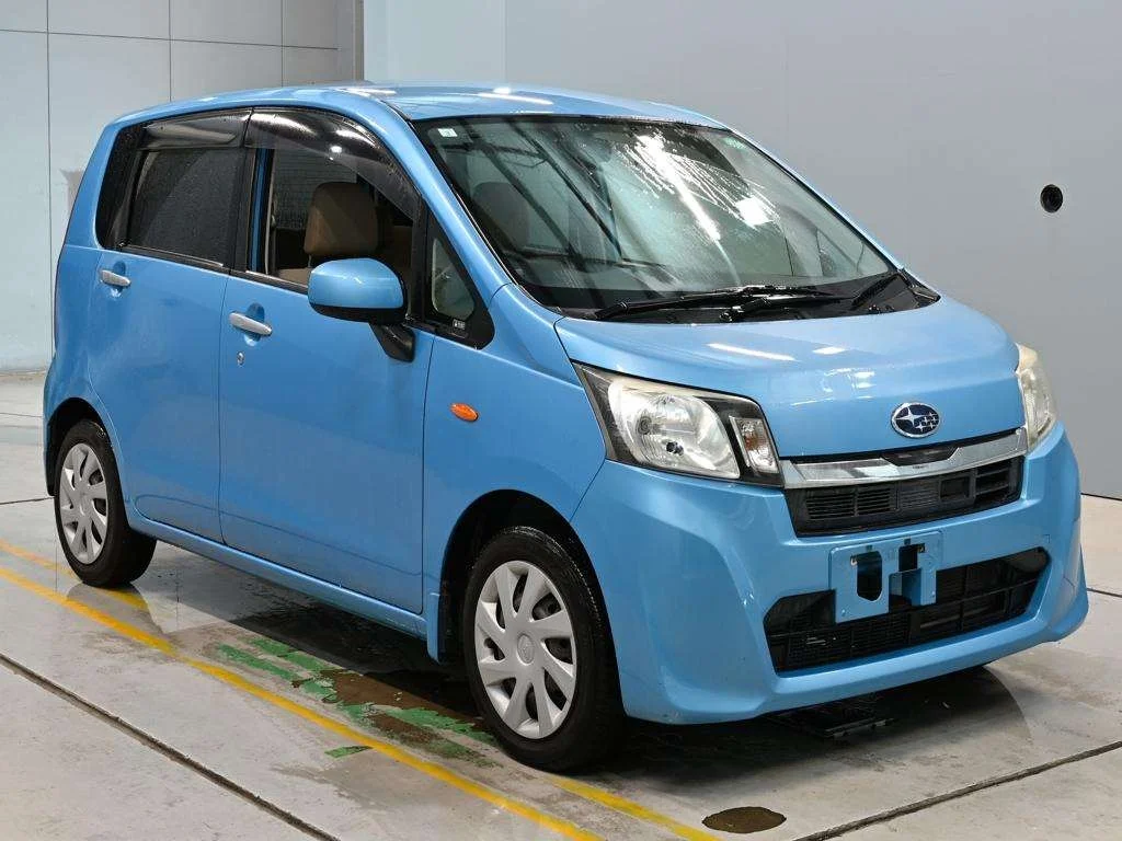 Subaru Stella L Smart Assist, миниатюра 5