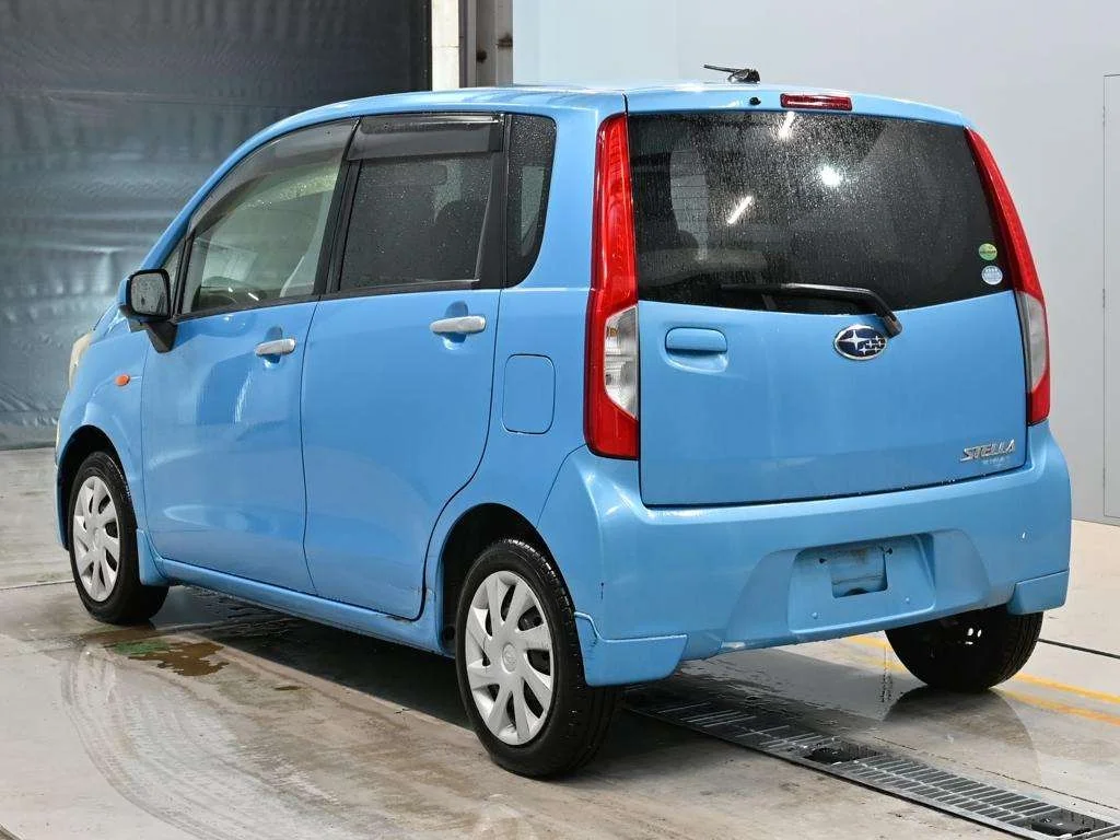 Subaru Stella L Smart Assist, миниатюра 6