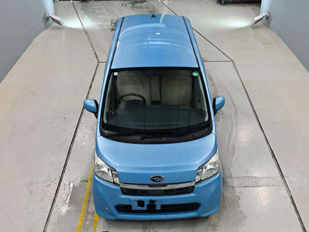 Subaru Stella L Smart Assist, миниатюра 7
