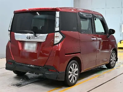 TOYOTA TANK