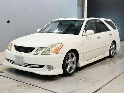 TOYOTA MARK II BLIT