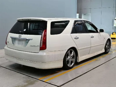 TOYOTA MARK II BLIT