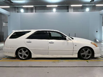 TOYOTA MARK II BLIT