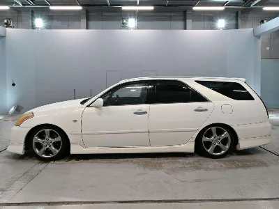 TOYOTA MARK II BLIT