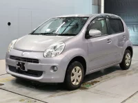 Цена авто Toyota Passo с аукционов Японии, номер кузова KGC30, пробег 19 000, оценка 2