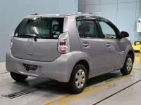 Цена авто Toyota Passo с аукционов Японии, номер кузова KGC30, пробег 19 000, оценка 2