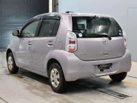 Цена авто Toyota Passo с аукционов Японии, номер кузова KGC30, пробег 19 000, оценка 2