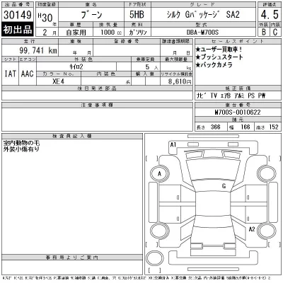 Daihatsu Boon