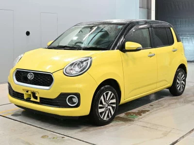 DAIHATSU BOON