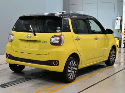DAIHATSU BOON