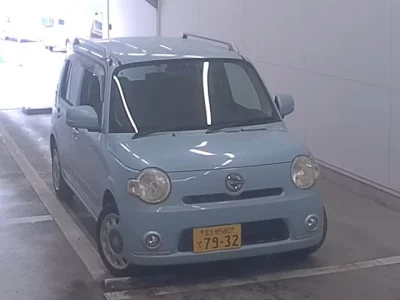 Daihatsu Mira Cocoa