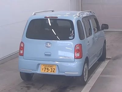 Daihatsu Mira Cocoa