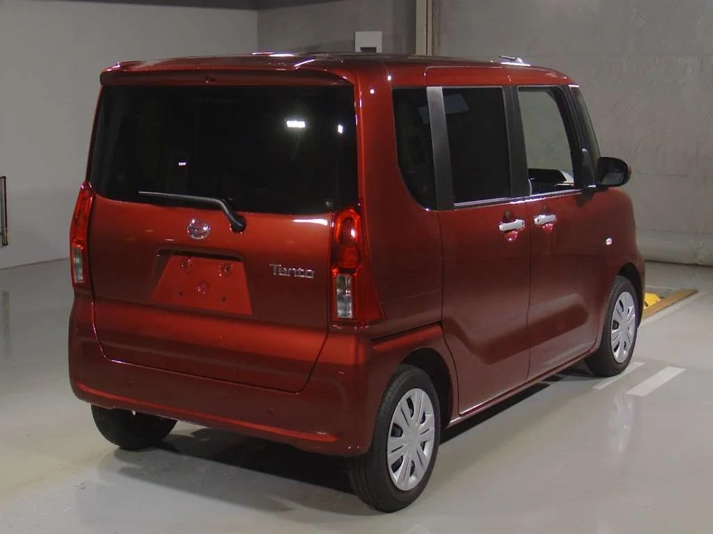 Daihatsu Tanto X Limited, миниатюра 2