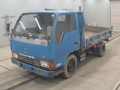 MITSUBISHI CANTER