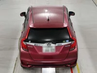 Цена авто Honda Fit с аукционов Японии, номер кузова GP5, пробег 38 000, оценка 6