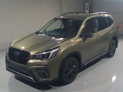 SUBARU FORESTER