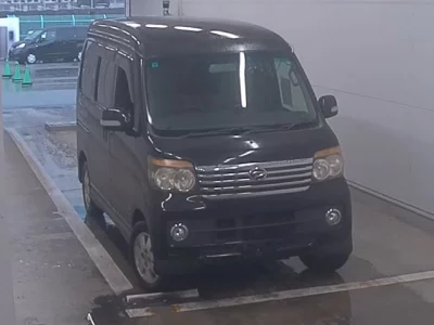 DAIHATSU ATRAI WAGON