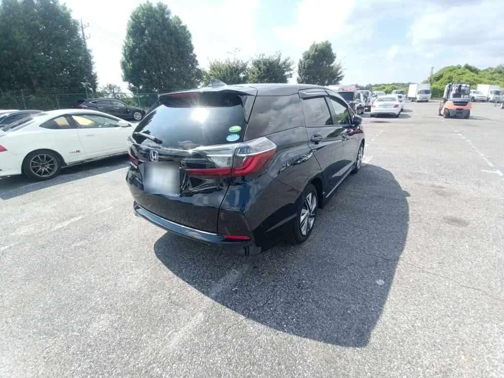 Honda Shuttle G HONDA SENSING, миниатюра 2