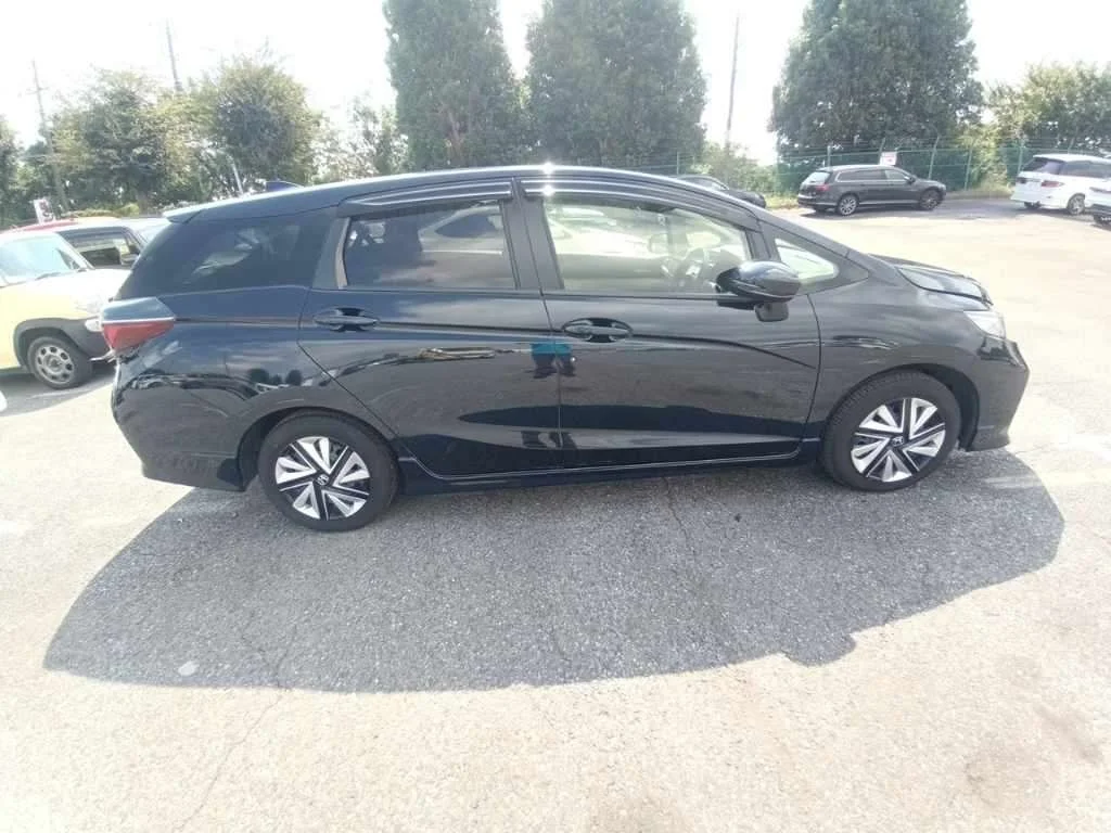 Honda Shuttle G HONDA SENSING, миниатюра 3
