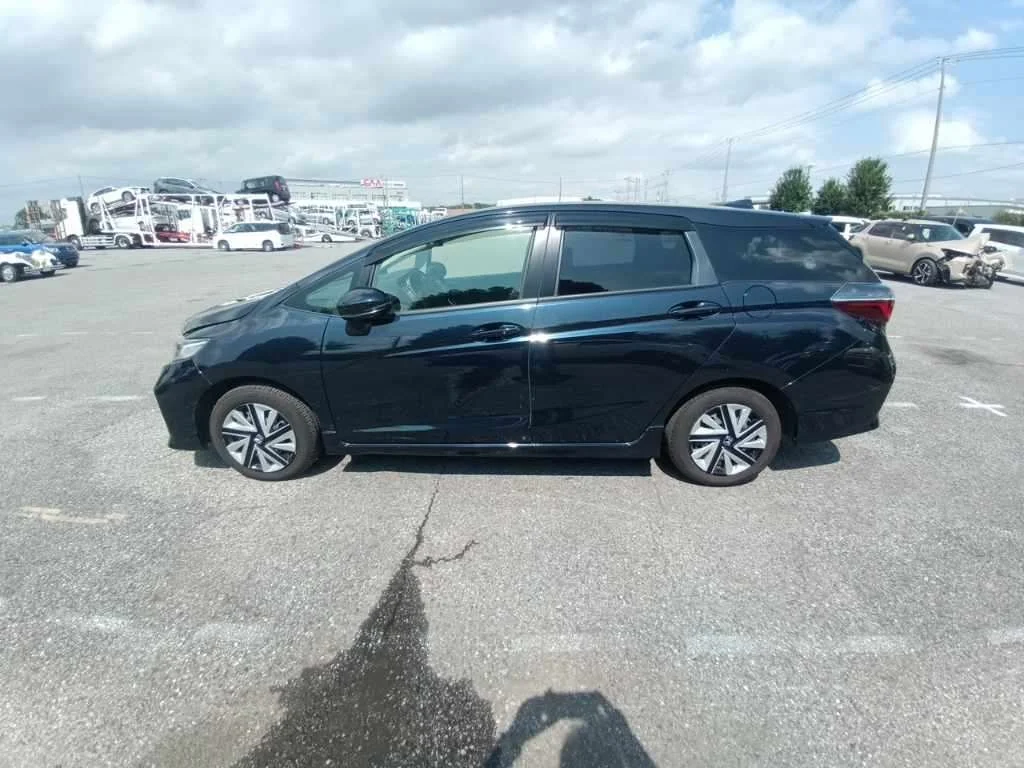 Honda Shuttle G HONDA SENSING, миниатюра 4