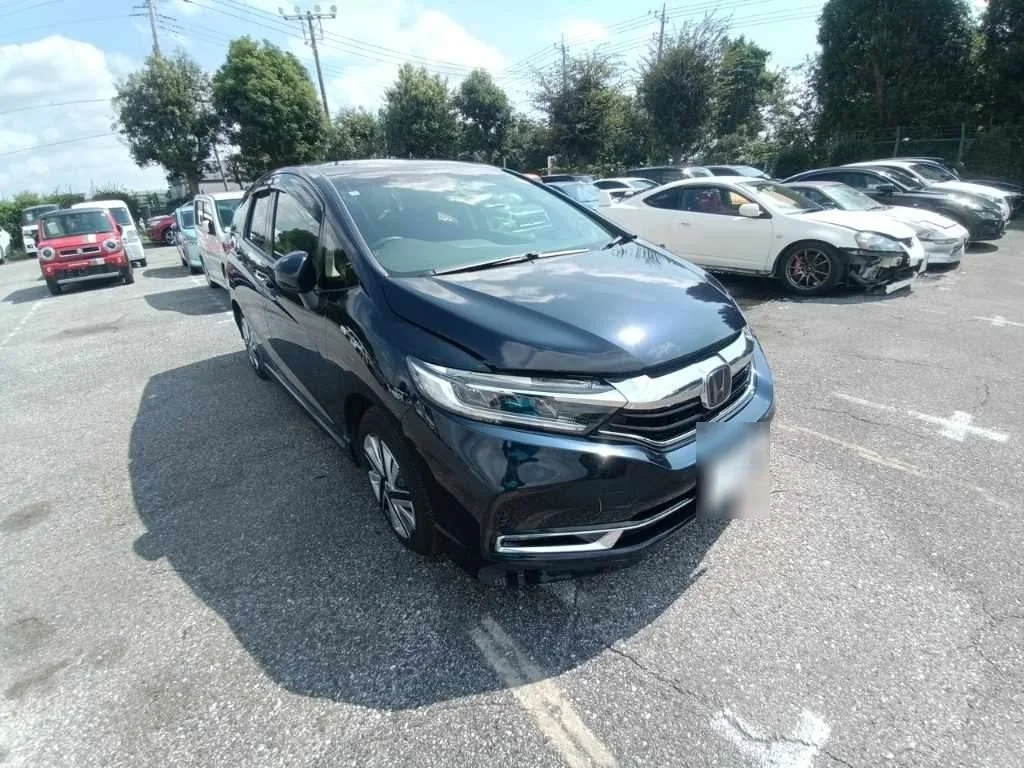 Honda Shuttle G HONDA SENSING, миниатюра 5