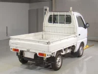 Цена авто Suzuki Carry Truck с аукционов Японии, номер кузова DC51T, пробег 41 000, оценка 7